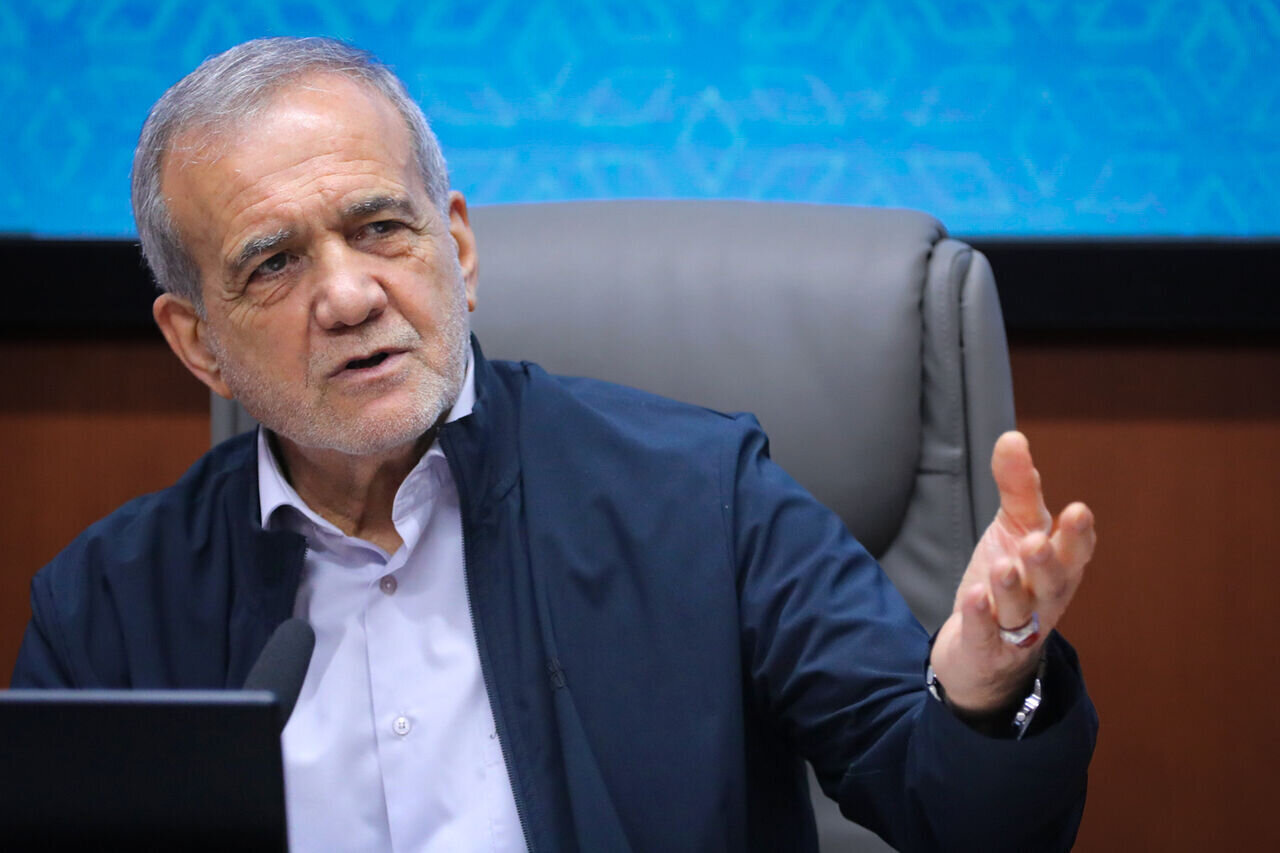 Iran President: Israel is the primary perpetrator of global terrorism