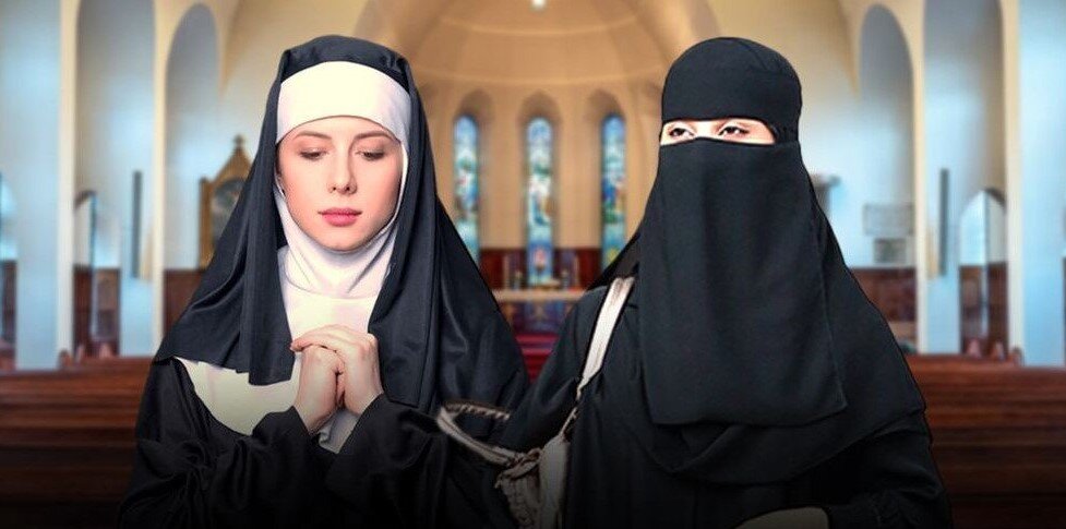 آیا علت حجاب رهبانیت و ریاضت است؟