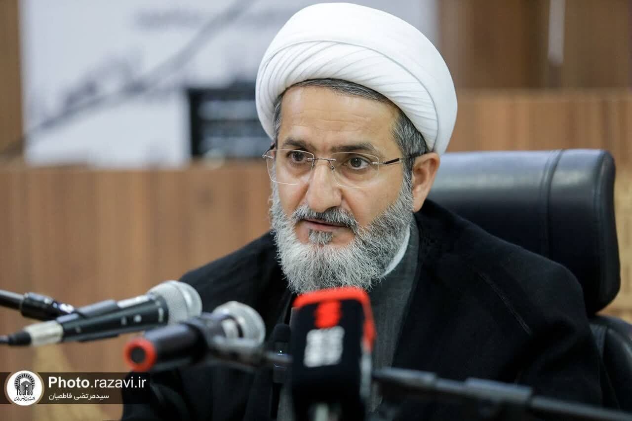 Committee of Sacred Shrines, Holy Sites holds meeting in Tehran