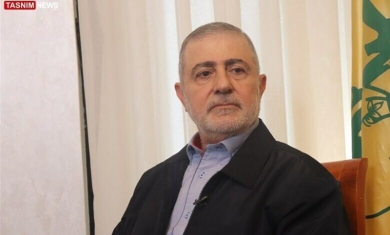 Hezbollah official rejects disarmament calls, vows resistance will remain armed