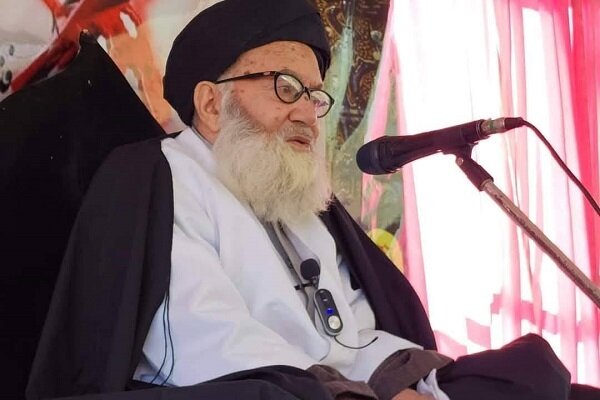 Grand Ayatollah Sistani offers condolences over demise of prominent Kashmiri scholar