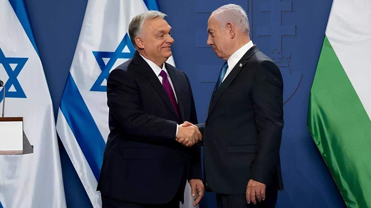MKS pokreće istragu protiv Mađarske zbog nehapšenja Netanyahua