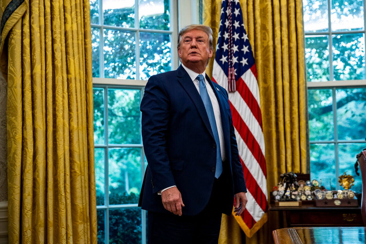 Analysis: Where’s US foreign policy heading under erratic Trump?