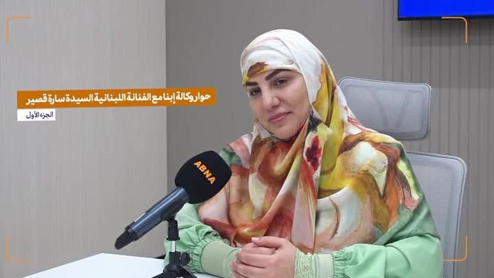 فيديو | "سارة قصير" تروي: عوائل الشهداء تقول ياريت كل الرزق راح، لكن بقيت انت يا "سيد" !