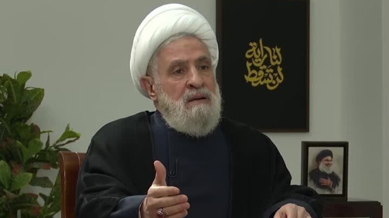 Syeikh Naim Qassem: Israel Ingin Caplok Lebanon Dicegah Hizbullah, Dibela AS
