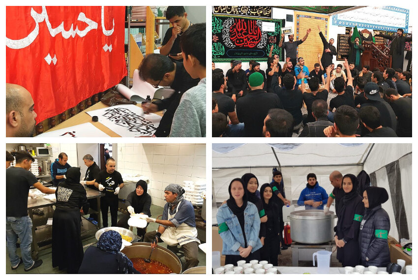 شیعیان فنلاند؛ اندک، اما پرتوان و امیدوار