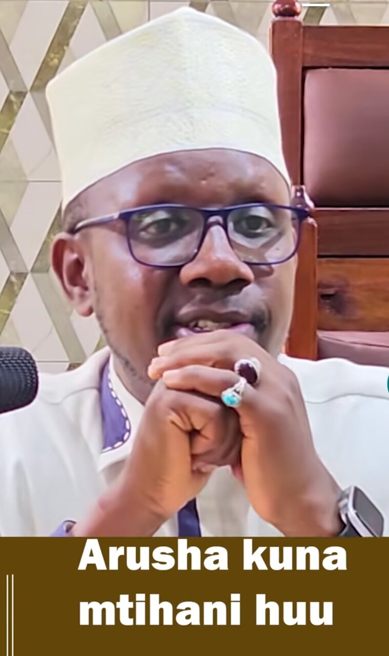 Ni ipi maana ya Meditation (Tafakuri - Kutafakari)?. Je, ni Dini au sio Dini? Samahat Sheikh Dr. Abdur-Razak Amiri anafafanua zaidi kuhusu hilo