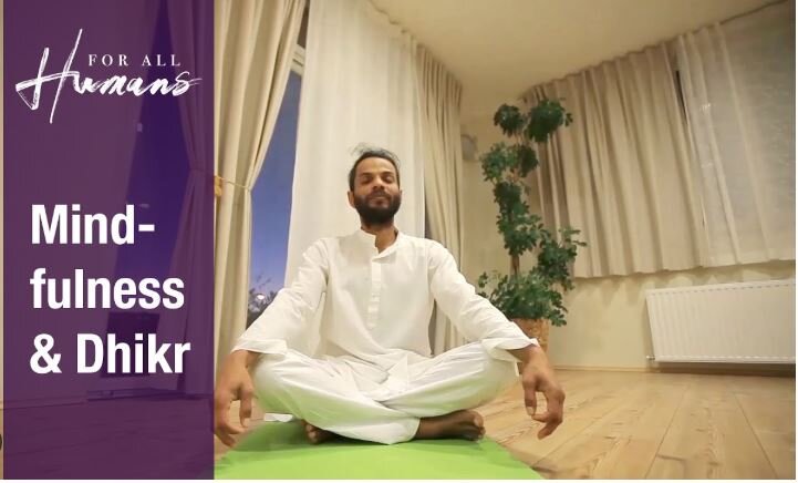 Ni ipi maana ya Meditation (Tafakuri - Kutafakari)?. Je, ni Dini au sio Dini? Samahat Sheikh Dr. Abdur-Razak Amiri anafafanua zaidi kuhusu hilo