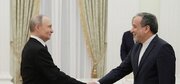 Имам Хаменеи һәзрәтләринин Русија Президенти ҹәнаб Путинә үнванладығы мәктубунун мәзмуну