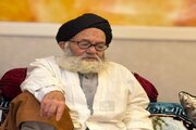 Pesan Belasungkawa Ayatullah Sistani atas Wafatnya Ayatullah Kashmiri
