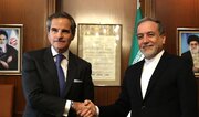 غروسي: الاتفاق الأميركي - الإيراني قد يتم خلال أسابيع