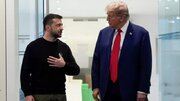 Передача украинских территорий России; новая игра Америки с лозунгом мира