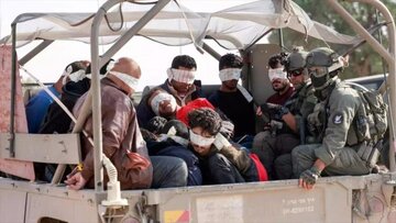 Forças israelenses usam produtos químicos para torturar presos palestinos