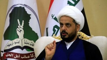 حضور الشرع در عراق ممکن است به بازداشت او منجر شود