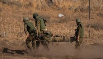 Iniulat ng Hebrew media ang pagkamatay ng isang opisyal ng Israel at pagkasugat ng limang iba pa sa mga labanan sa Gaza