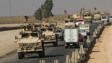 Američki konvoji s oružjem ulaze u iračku bazu Ain al-Asad iz Sirije