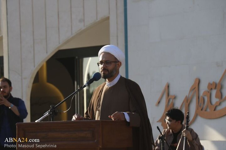 Photos: Tabriz media activists, journalists gather in support of oppressed people of Gaza