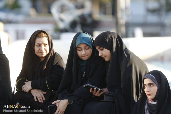 Photos: Tabriz media activists, journalists gather in support of oppressed people of Gaza