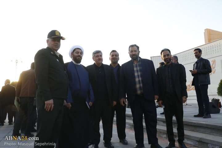 Photos: Tabriz media activists, journalists gather in support of oppressed people of Gaza