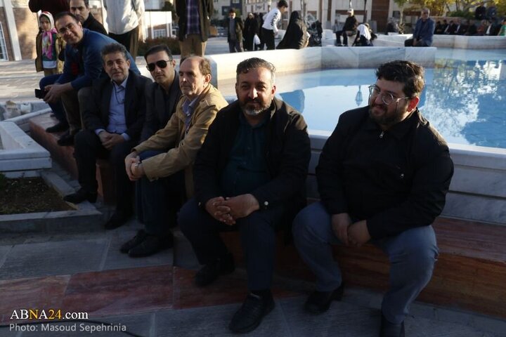 Photos: Tabriz media activists, journalists gather in support of oppressed people of Gaza