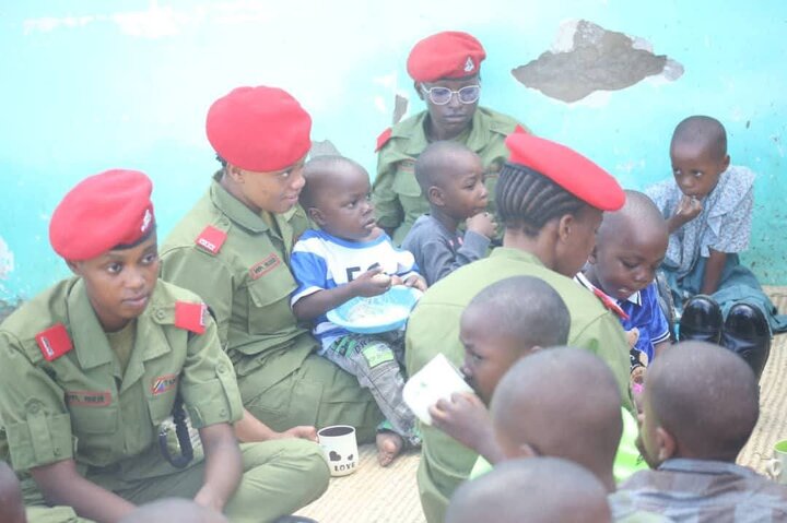 Yatima + Tanzania