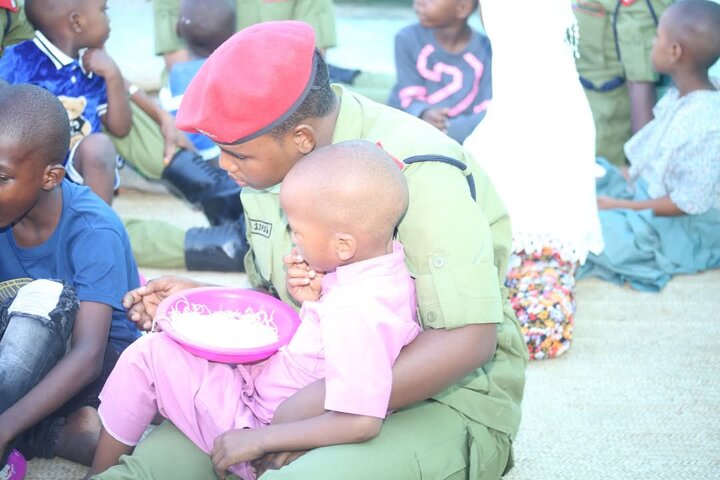 Yatima + Tanzania