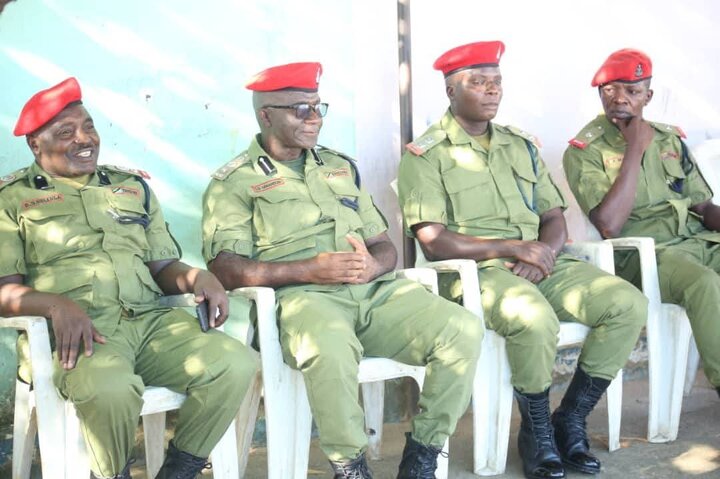 Yatima + Tanzania