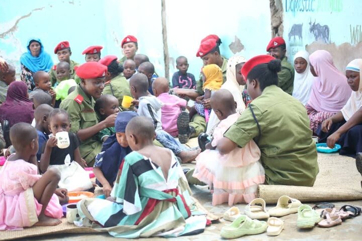 Yatima + Tanzania