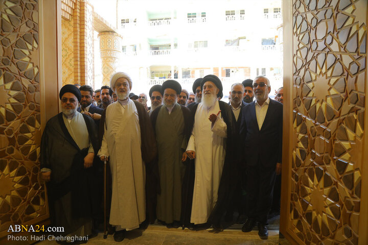 حسینیه آیت الله بروجردی