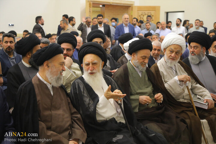 حسینیه آیت الله بروجردی