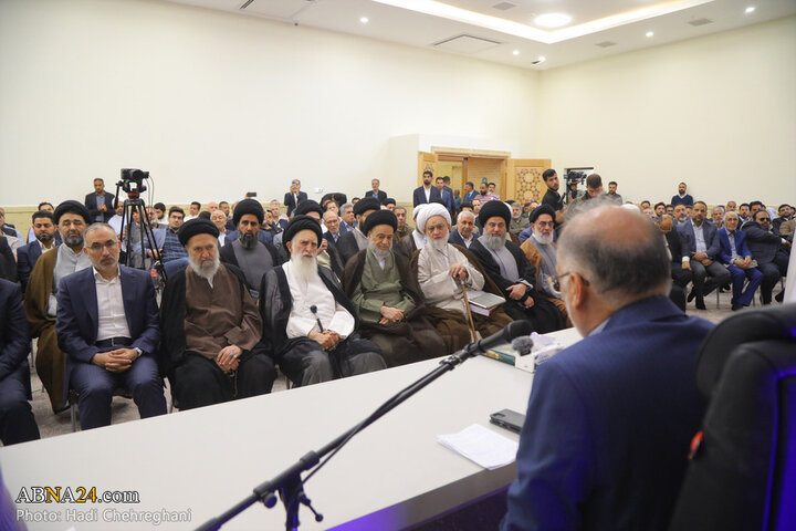 حسینیه آیت الله بروجردی