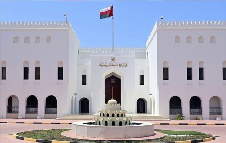 ڕاگەیێندراوی عومان بۆ دانوستانی ئێران و ئەمریکا ڕاگەیێندراوی عومان بۆ دانوستانی ئێران و ئەمریکا