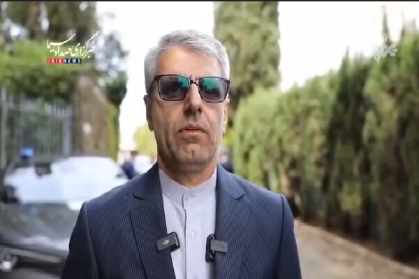 ئێران و ئەمریکا لە ڕۆژانی داهاتوودا گفتوگۆ دەکەنەوە ئێران و ئەمریکا لە ڕۆژانی داهاتوودا گفتوگۆ دەکەنەوە