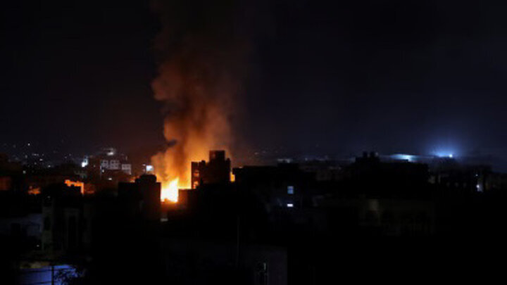 US warplanes conduct new aggression on different Yemeni provinces