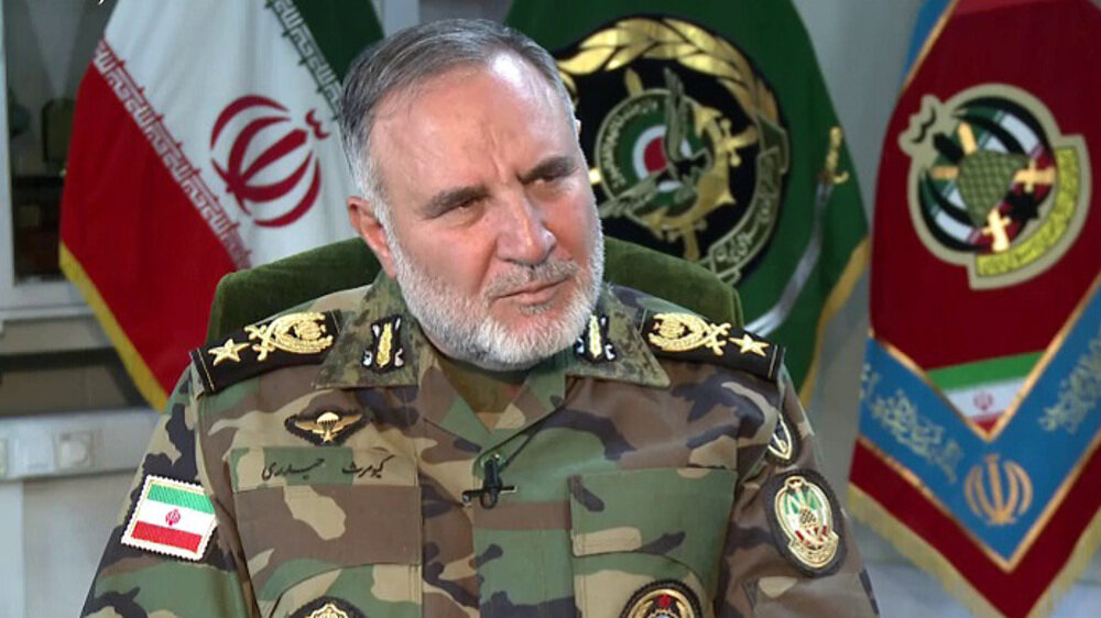 Iranian Army Ground Force Commander: Unveiling Advanced AI-Powered Ultra-Secret Weapons