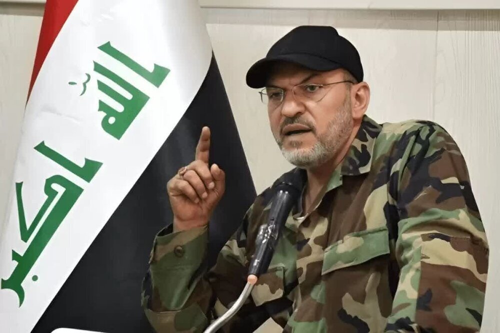 Iraqi KSS brigades condemn US airstrike in Yemen as barbaric crime