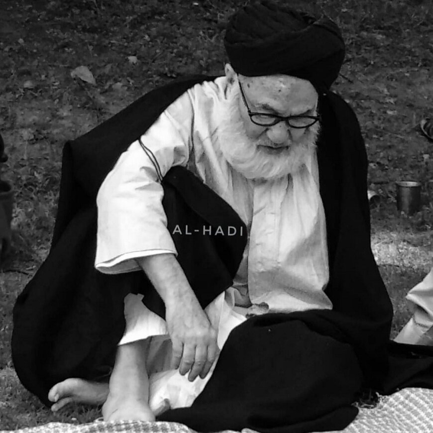 A Sunni Disciple’s Tribute to His Shia Mentor