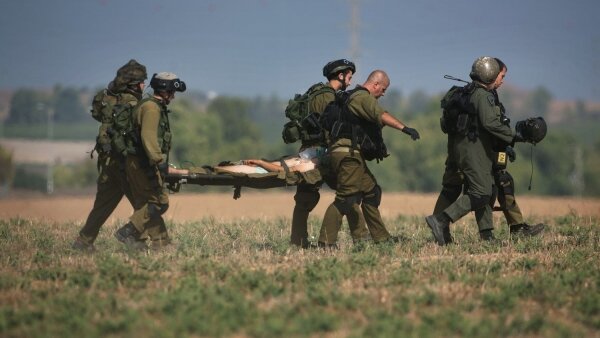 Israeli occupation admits 6 of its soldiers killed, injured in Gaza