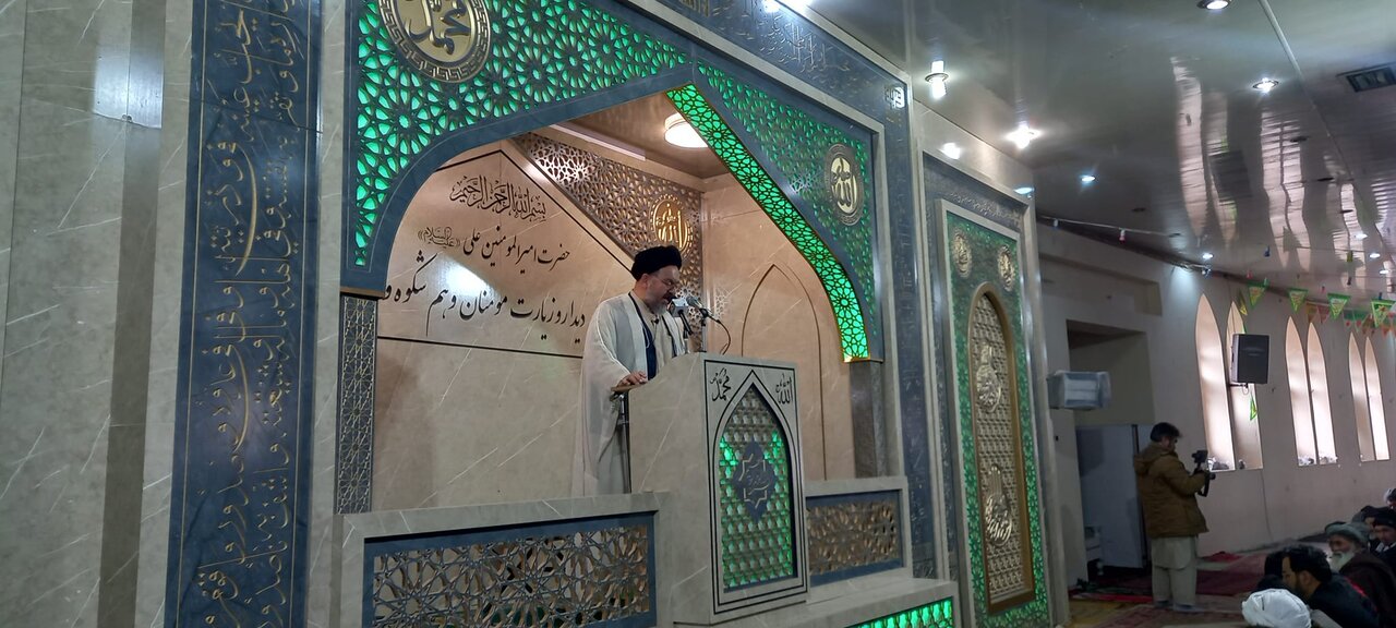 مسجد و مصلی «سلطانیه»، مرکز تجمع شیعیان شهر مزار شریف