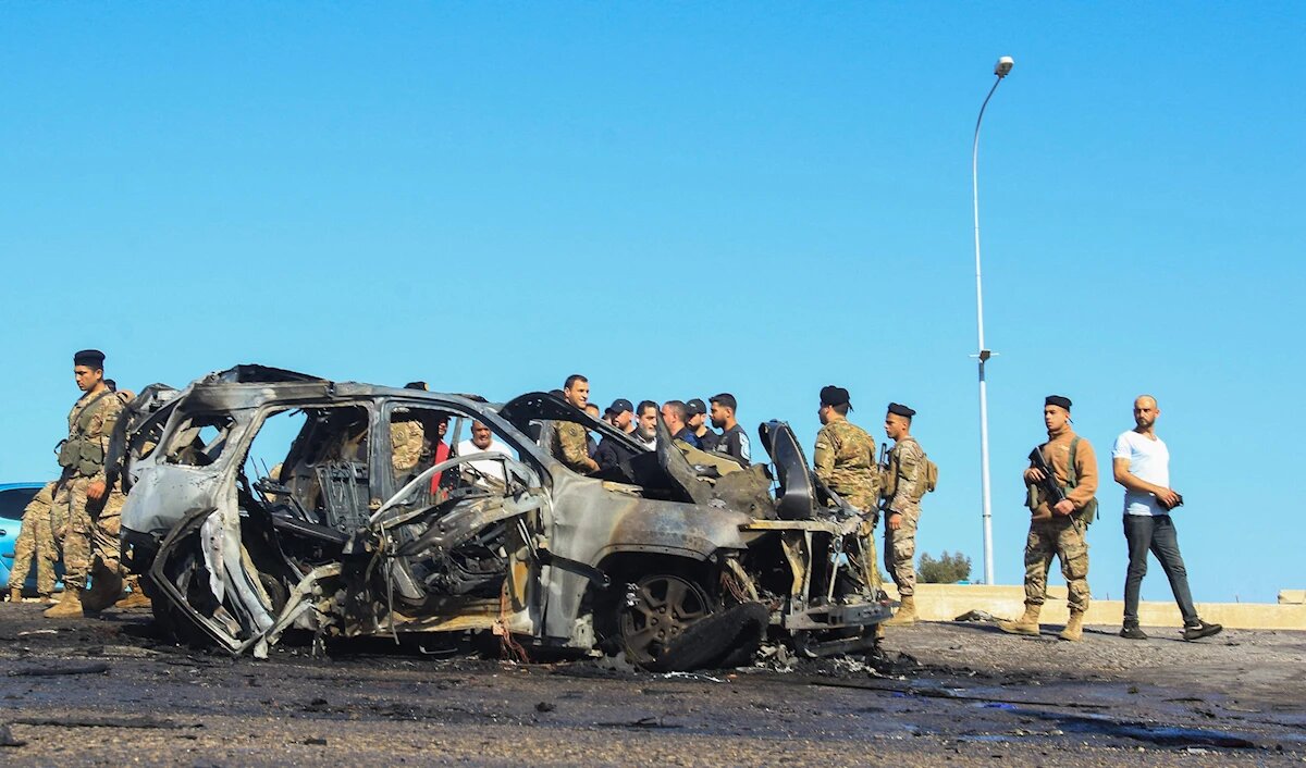 لبنان: 4 شهداء في انفجار ذخائر من مخلفات العدوان وشهيدان بقصف إسرائيلي على الجنوب