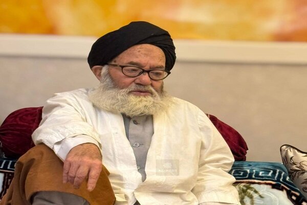 伊拉克大阿亚图拉西斯塔尼就克什米尔阿亚图拉逝世致哀悼信 伊拉克大阿亚图拉西斯塔尼就克什米尔阿亚图拉逝世致哀悼信