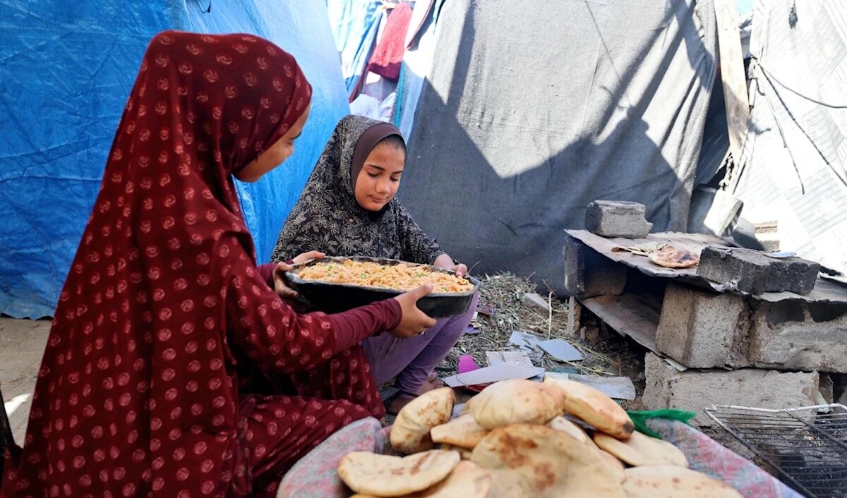 «برنامج الأغذية العالمي»: كارثة إنسانية وشيكة في غزة