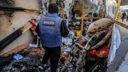 Pembantaian 211 Jurnalis di Gaza; Lebih Tinggi dari Jumlah Korban Perang Dunia I dan II!