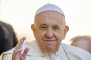 Pope Francis passes away