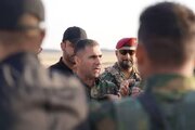 Operasyona taybet a Heşdî Şeibî li Hemrînê / 2 kozikên DAIŞê hatin rûxandin