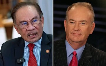 Anwar Ibrahim: Pengulas Politik AS, Bill O’Reilly Ekstrem Dan Dangkal Ilmu