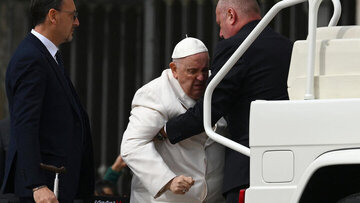 Papa Francesco è morto