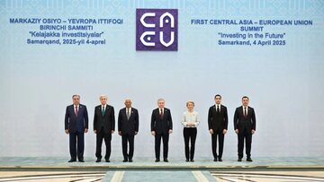 EUが中央アジアでの勢力拡大を模索、中国やロシアとの競争へ