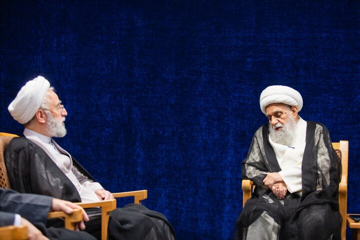 آیت‌الله کریمی جهرمی: عدالت باید به تمام معنا بدون در نظر گرفتن نفوذ افراد اجرا شود