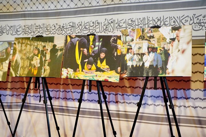 Photos: "Road to Eternity" photo exhibition in Iraq